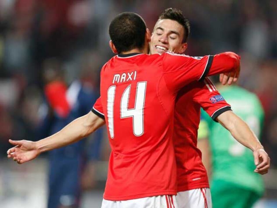 Águias resgatam jogadores ao Benfica Stars Fund por 29 milhões