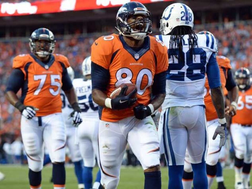 Denver começa caminhada com triunfo ante Indianapolis