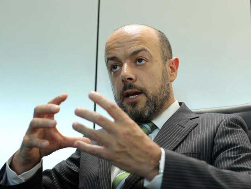 Mário Figueiredo: «O poder da Olivedesportos está a acabar»