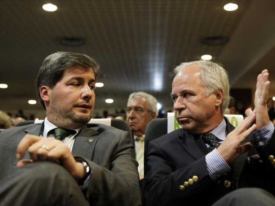 Bruno de Carvalho quer Godinho Lopes em tribunal