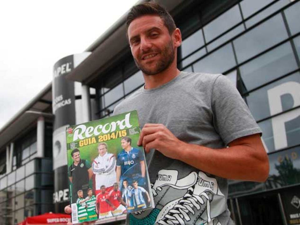 Marinho: «Equipa de amigos»