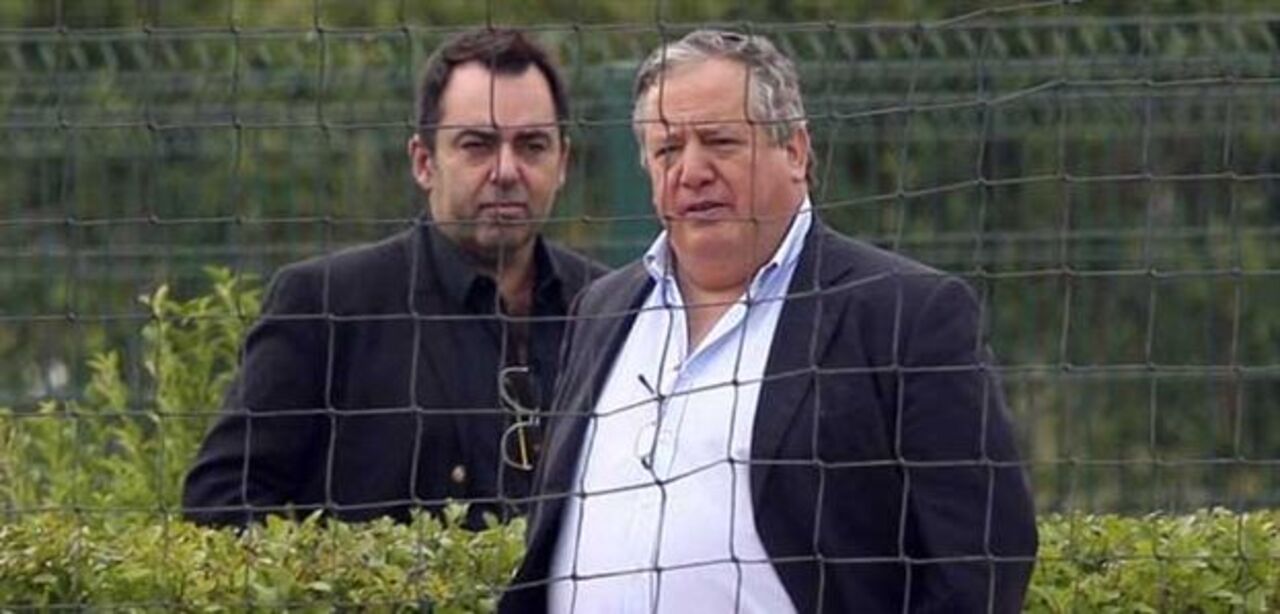 Luís Duque: «Acusações são falsas»