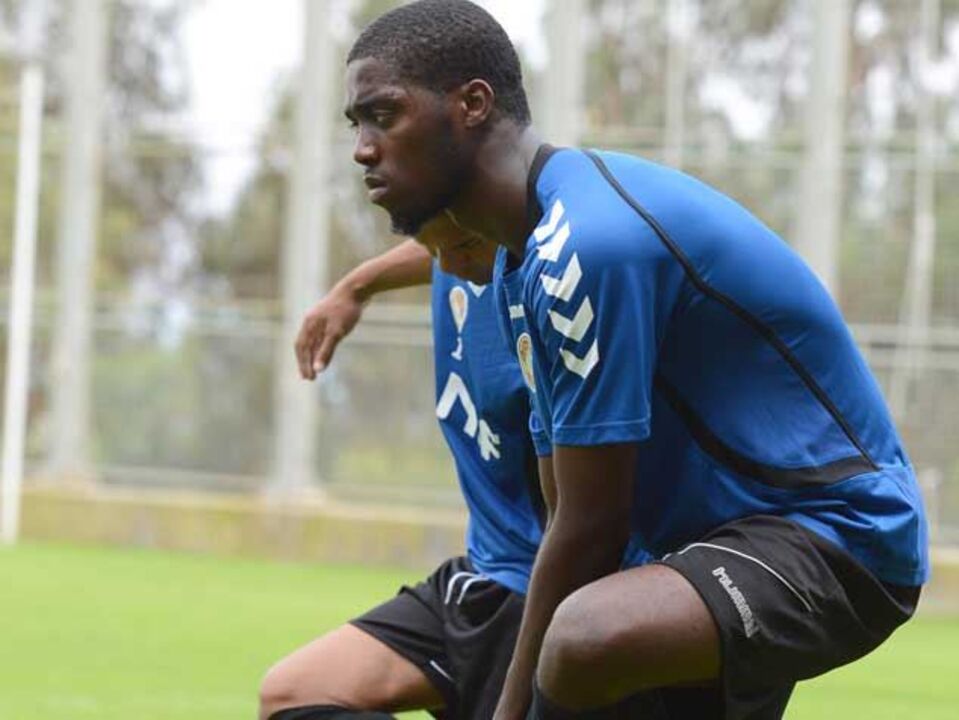 Lesão afasta Djaniny 