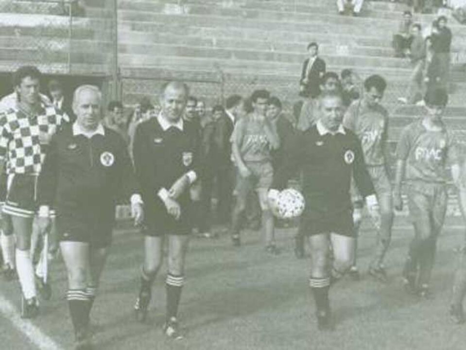 Morreu António Garrido