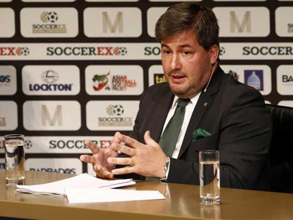 Bruno de Carvalho: «Seguimos o que manda a lei»