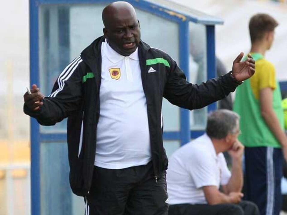 Angola derrotada em casa pelo Burkina Faso