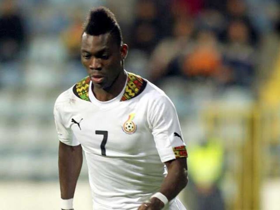 CAN: Atsu dá vitória ao Gana no Togo