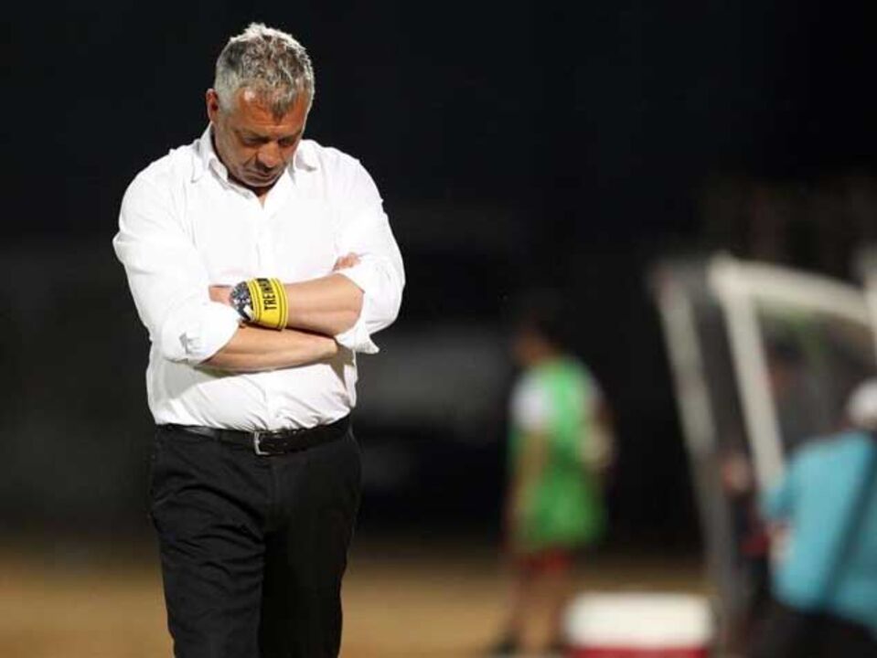 CAN: Gabão de Jorge Costa empata no Lesoto