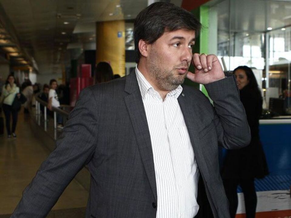 Bruno de Carvalho: «Temos de estar chocados com a Seleção»