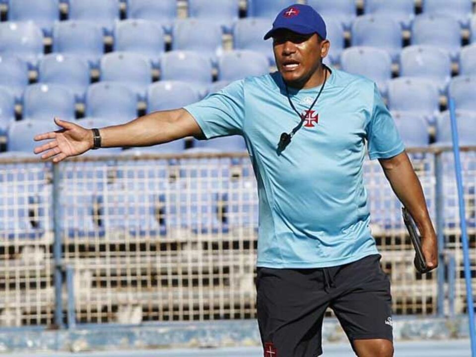 Lito Vidigal: «Espero um Sporting forte»