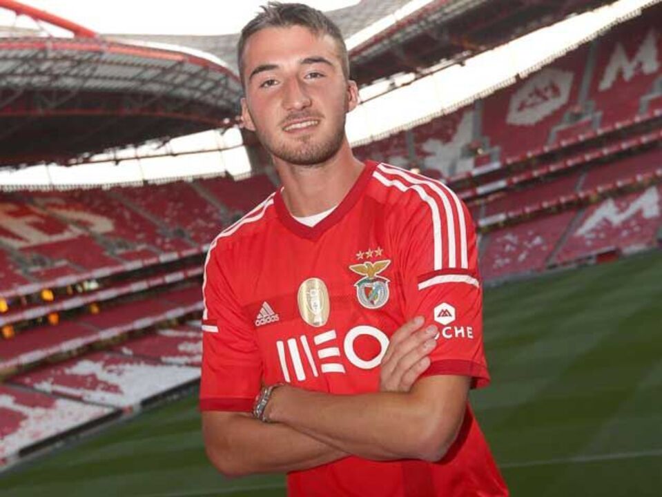 Bryan Cristante motivado num "grande clube"