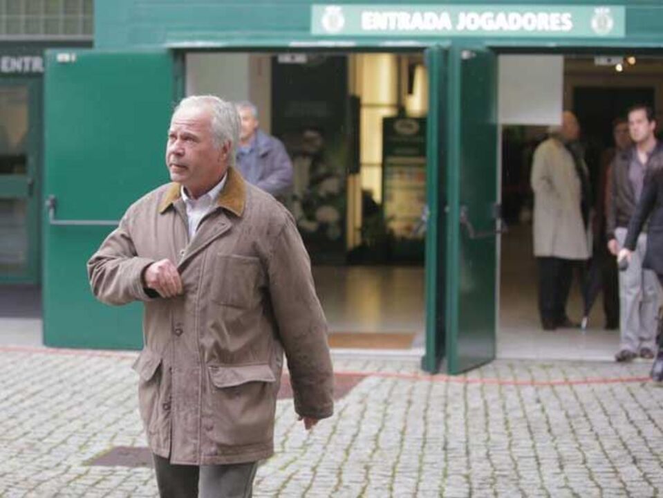 Godinho Lopes: «Todas as contratações foram feitas de forma criteriosa»