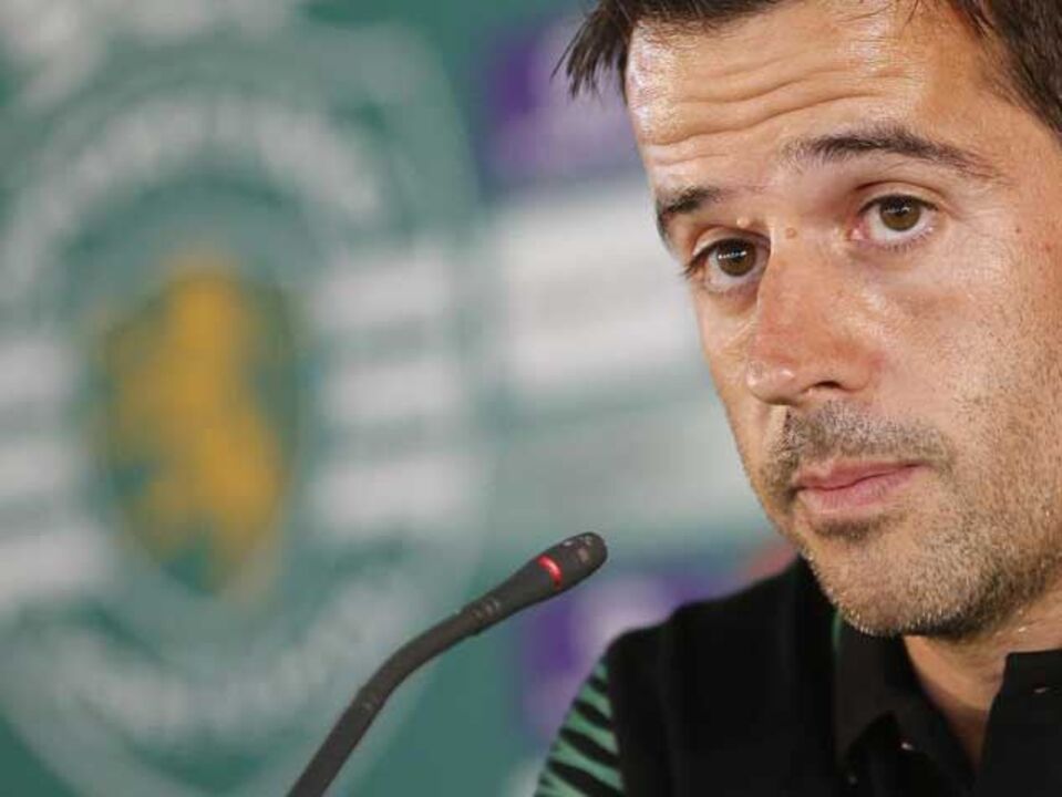 Marco Silva: «Falar do jogo com Maribor já só traria problemas» 