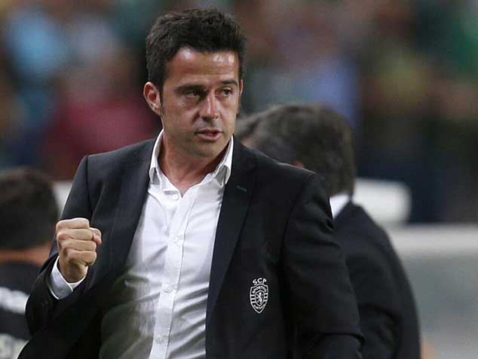 Marco Silva: «Teremos de fazer de tudo para ganhar»