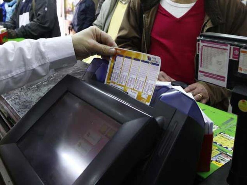 Jackpot no próximo sorteio do Euromilhões