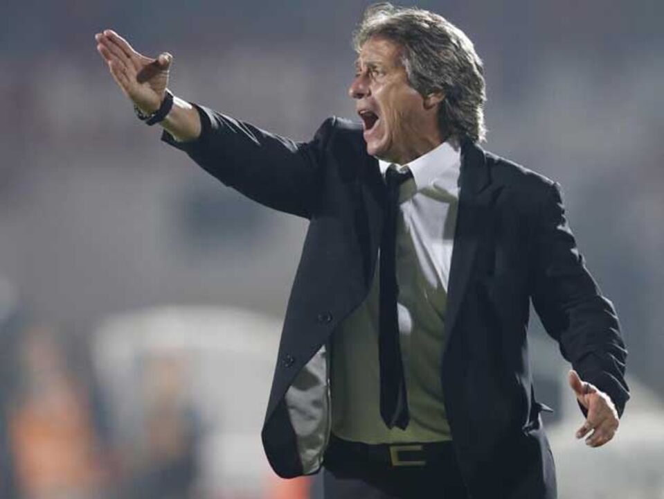 Jorge Jesus: «Foi uma exibição brilhante»