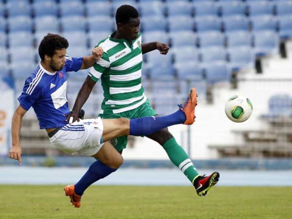 Juniores: Benfica e Sporting vencem