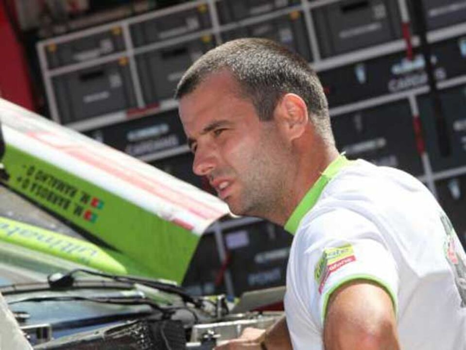 Miguel Barbosa e António Maio vencem Baja de Idanha-a-Nova