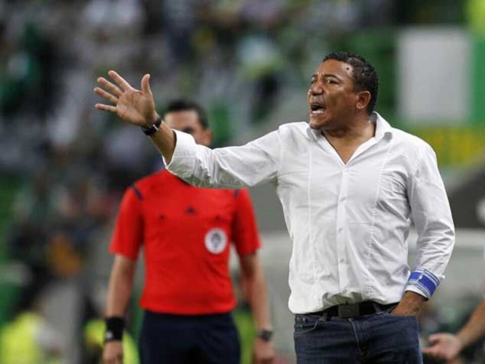 Lito Vidigal: «Estou triste»