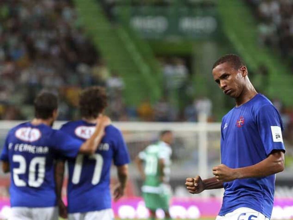 Deyverson: "Equipa é ambiciosa"