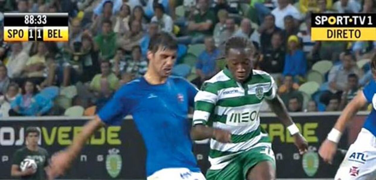 Os casos do Sporting-Belenenses