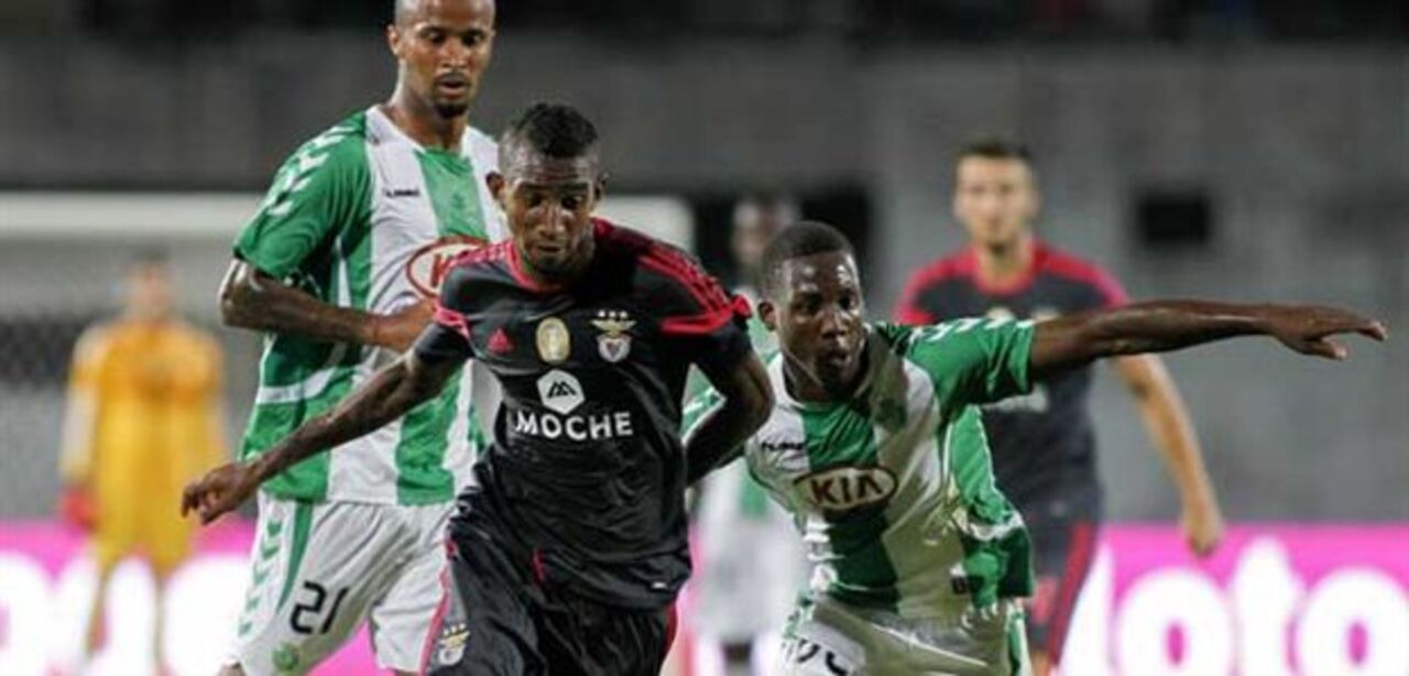 Talisca como peixe na água