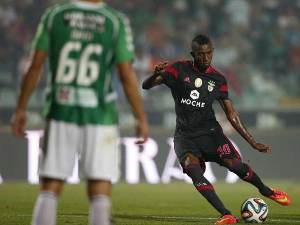 Talisca sucede a Lima