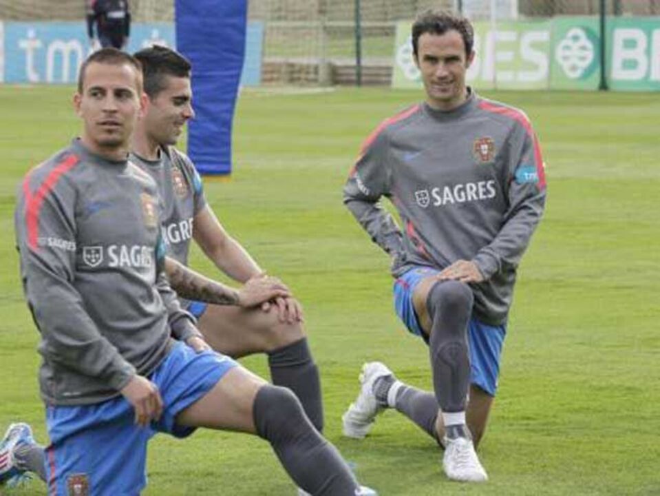 Ricardo Carvalho: «Se quiserem podem comigo»