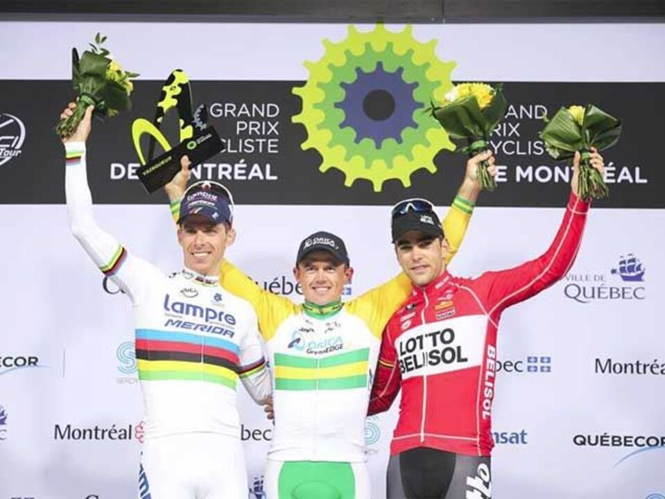 Rui Costa segundo no GP Montreal