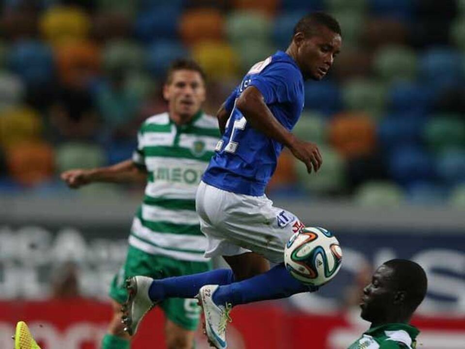 Nélson: «Ainda procuro a melhor forma física»