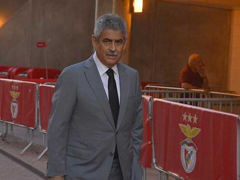 Luís Filipe Vieira: «No futuro teremos outros resultados»