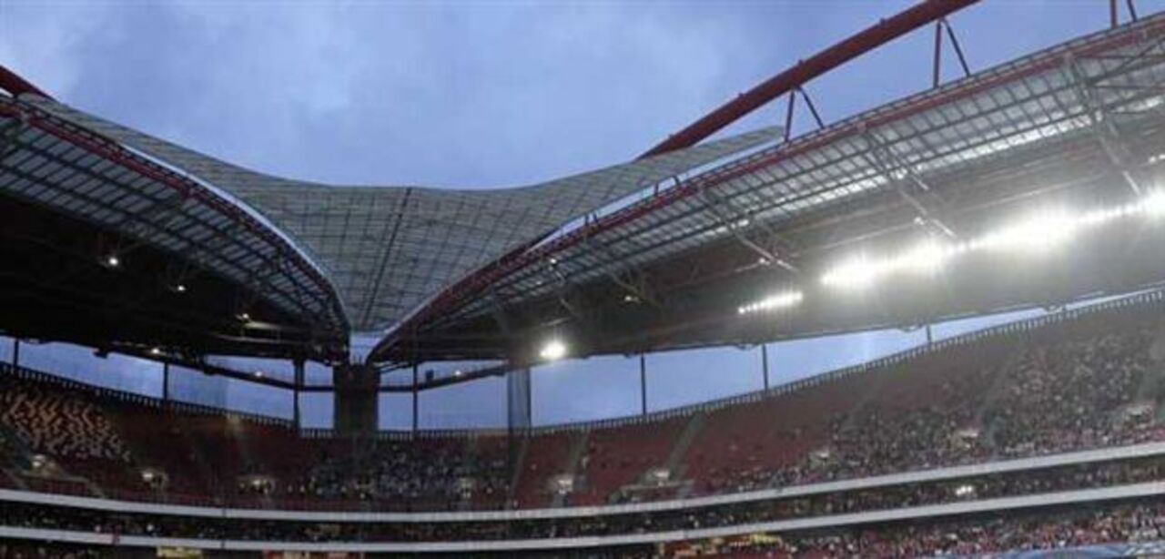 Águia não podia estar mais empatada na Champions