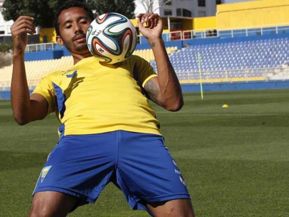 Bruno Nascimento estreia-se nos convocados