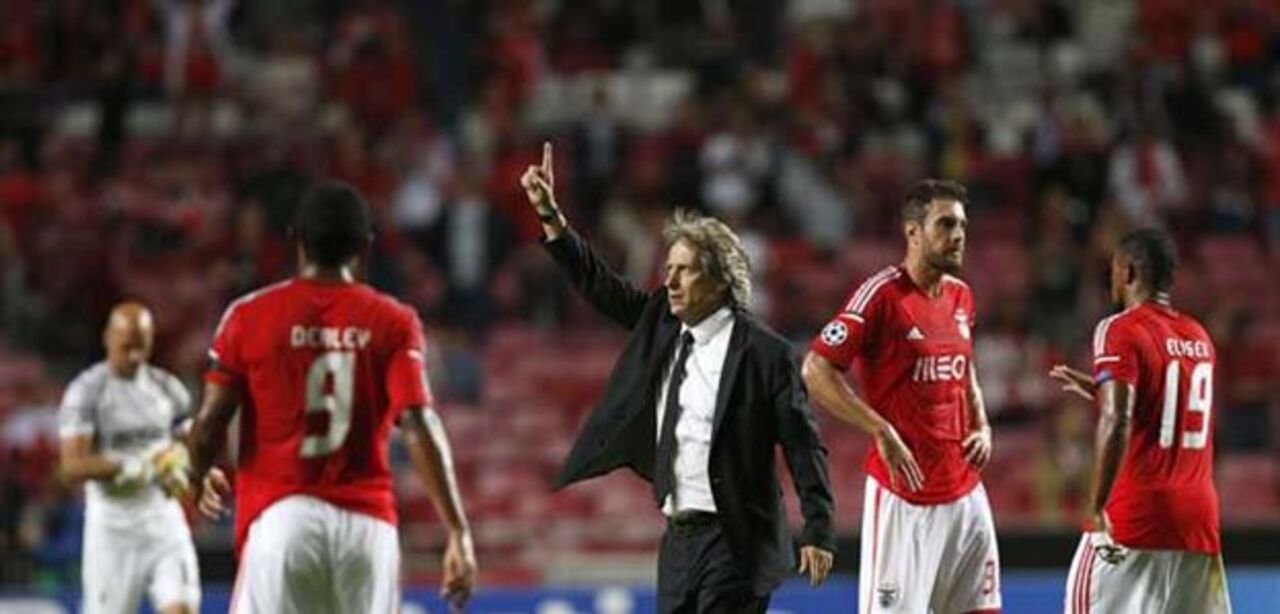 Dedicar já uma vitória ao universo encarnado