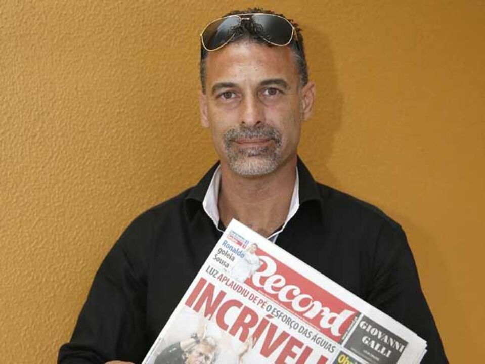 Luis Cortez: «Não sou fã do Talisca mas é aposta de Jesus»