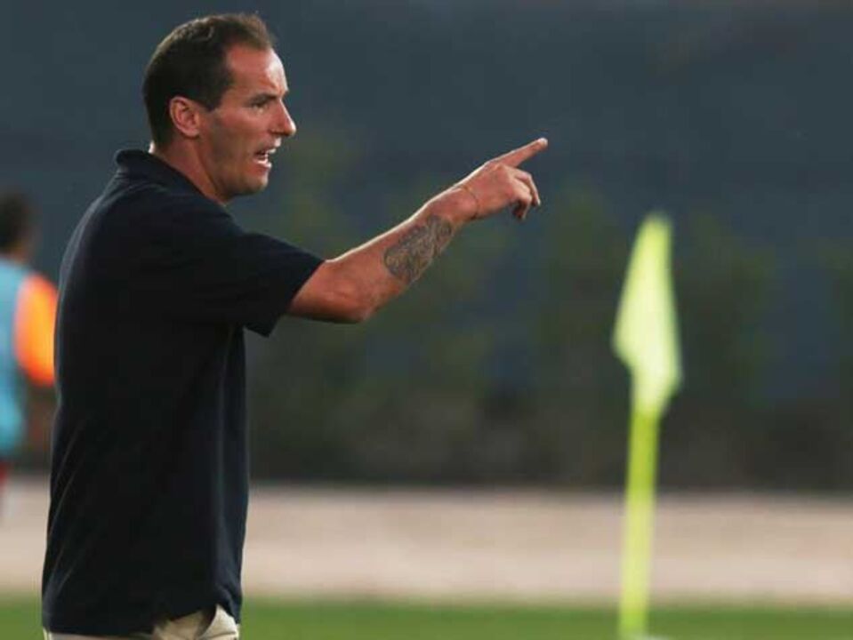 Petit: «Estamos prontos para ir buscar pontos»