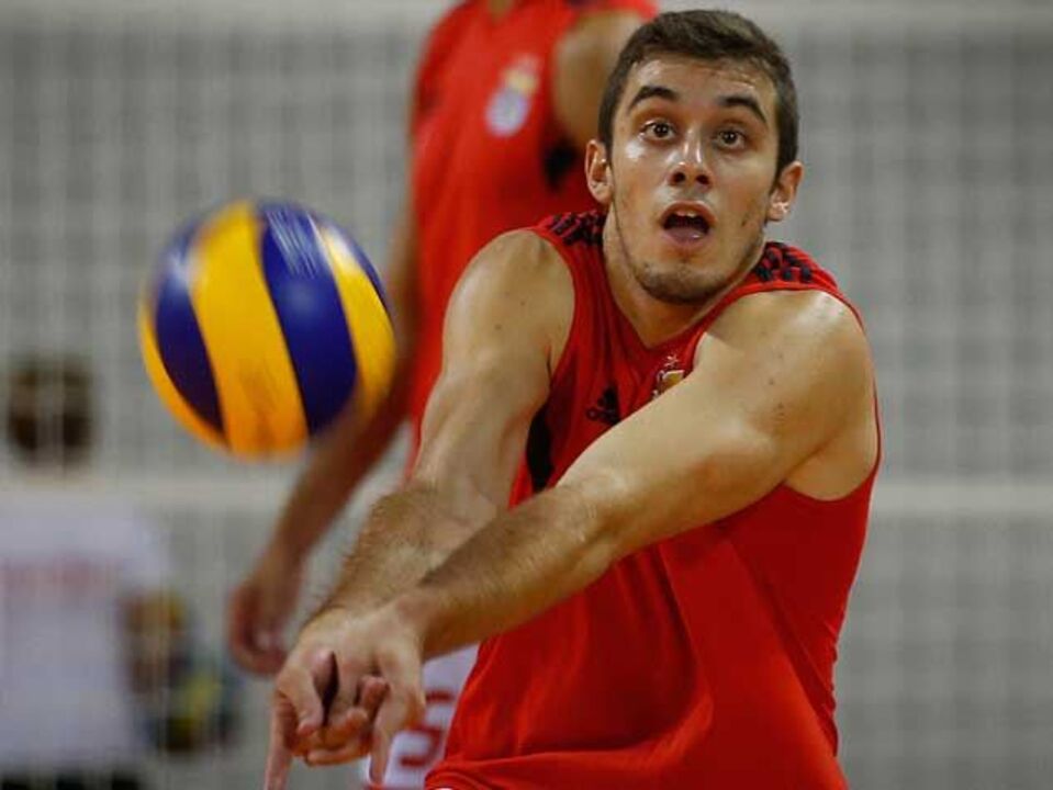 Ivo Casas: «Estava a estudar Engenharia Eletrotécnica»