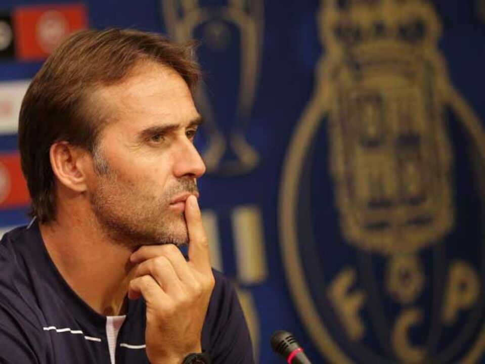 Lopetegui: «Têm sido dérbis muito equilibrados»