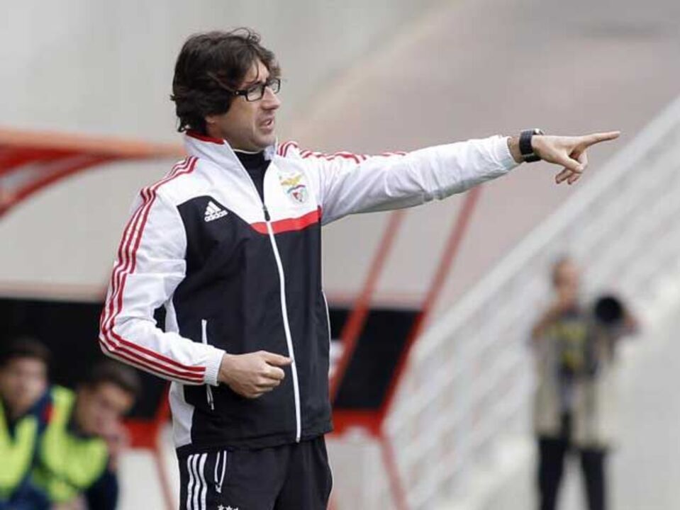 Iniciados: Benfica bate Belenenses por 3-0