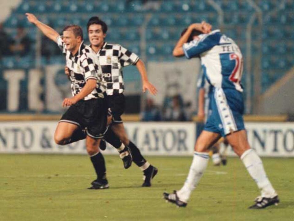 Ion Timofte: «Surpresa só com muita sorte»