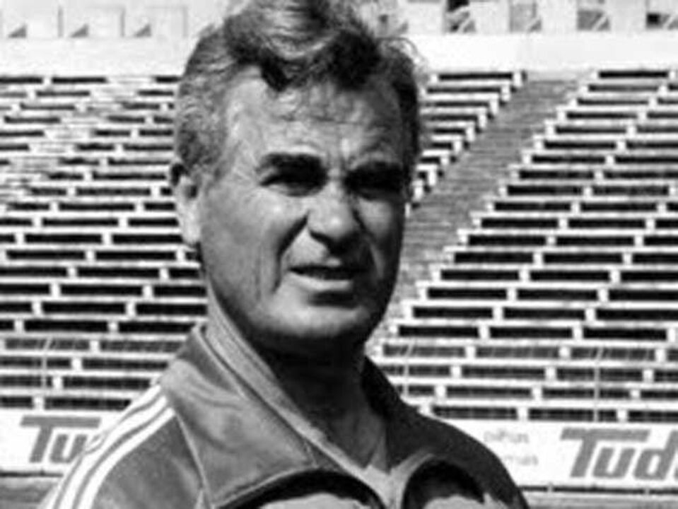 Morreu Fernando Cabrita