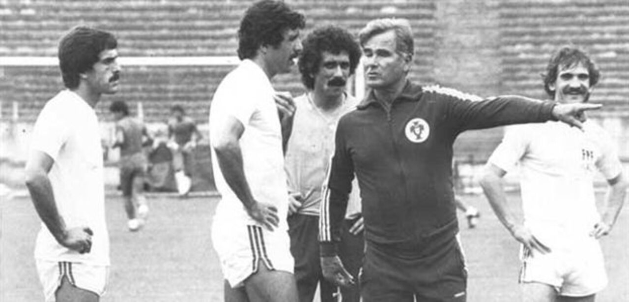 Cabrita, o operário do futebol