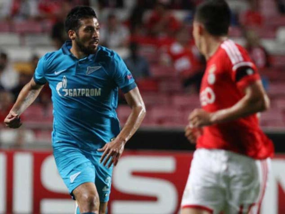 Ezequiel Garay: «Monaco continua forte tal como o Benfica»