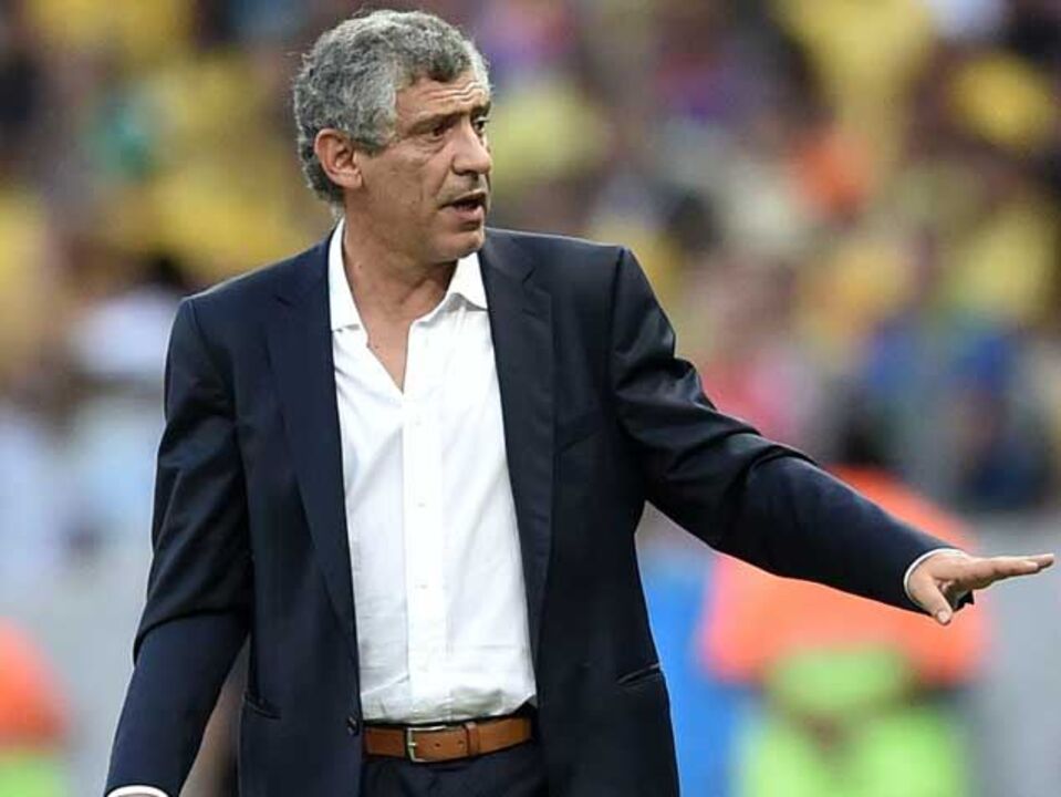 Federação apresenta Fernando Santos quarta-feira