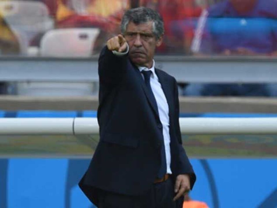 Todos os selecionadores de Portugal