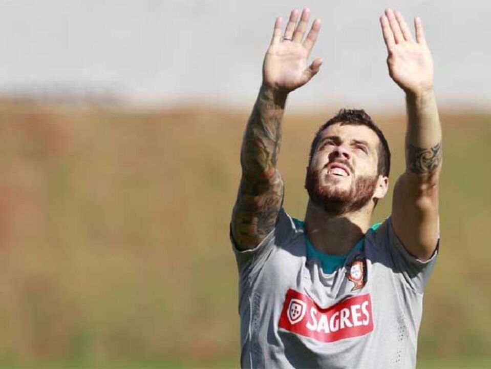 Vieirinha: «Trabalhar com Fernando Santos foi das minhas melhores decisões»