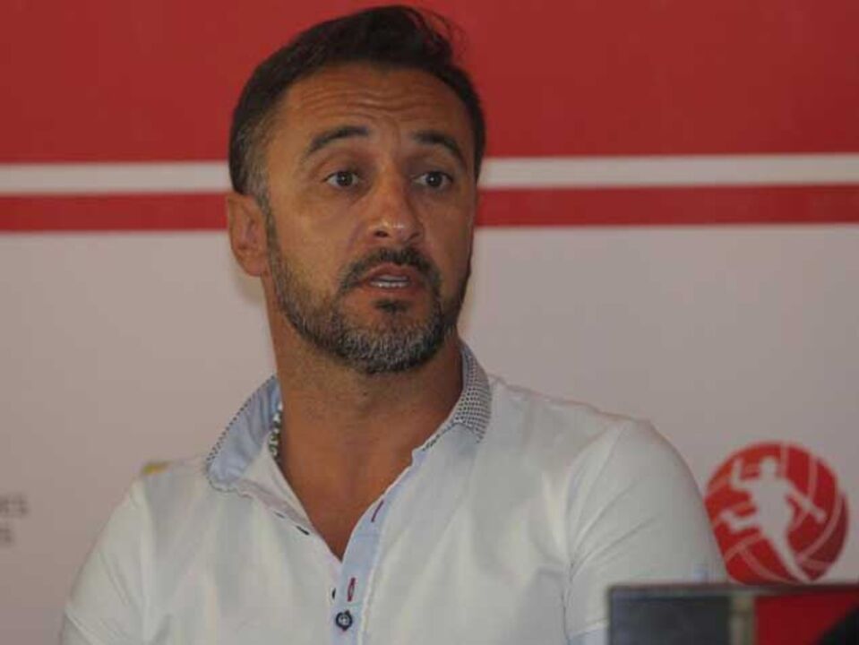 Vítor Pereira: «Presença no banco tem mais relevância numa seleção»