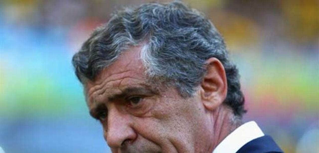 Santos nunca recusaria a Seleção