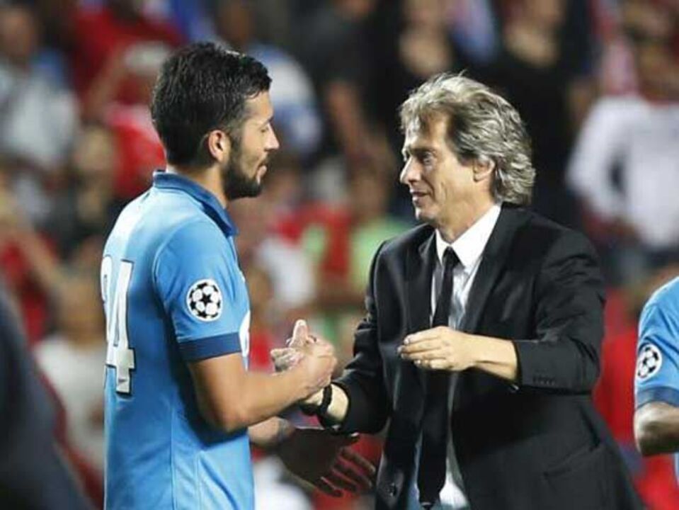 Garay: «Jesus e Villas-Boas são ambos excelentes»