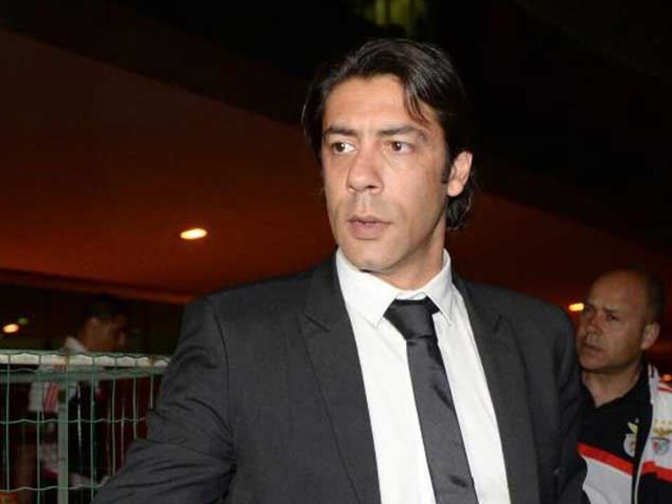 Rui Costa: «Fernando Santos merece este prémio»